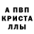 Метамфетамин пудра Renbol 4444